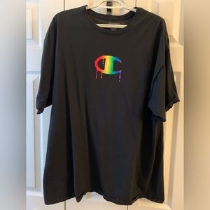 Champion 2XL Unisex Cotton Tee